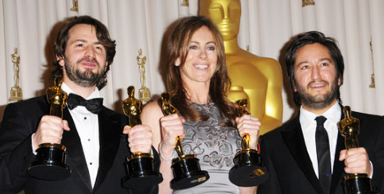 Oscars 2010 : "And the winner is..."