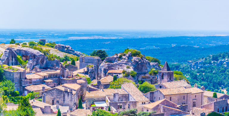 Les Baux de Provence