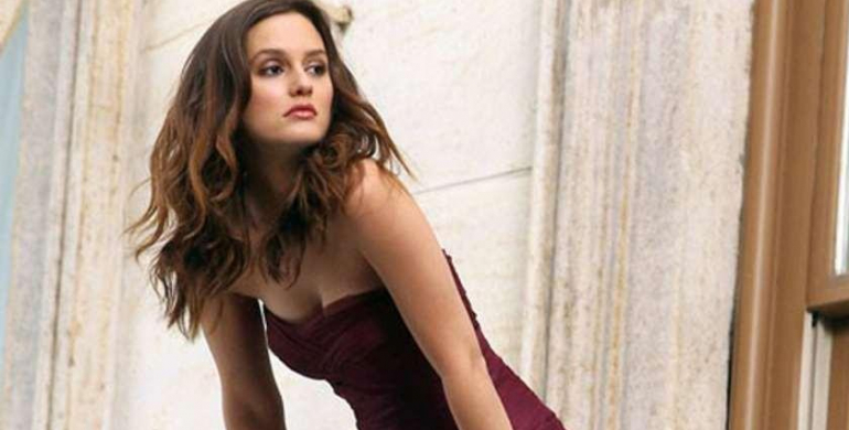 Leighton Meester parfum Vera wang