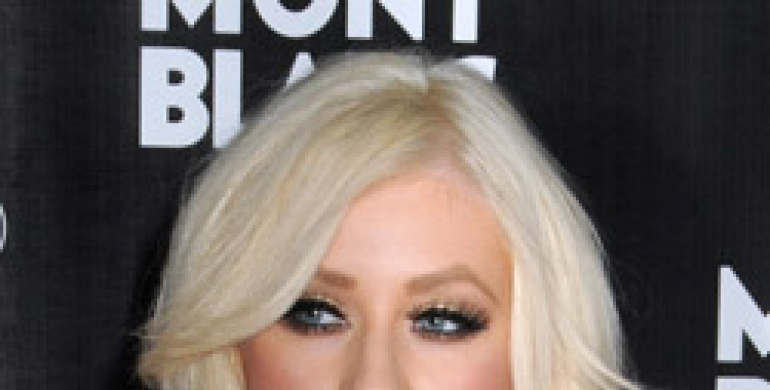 Christina Aguilera