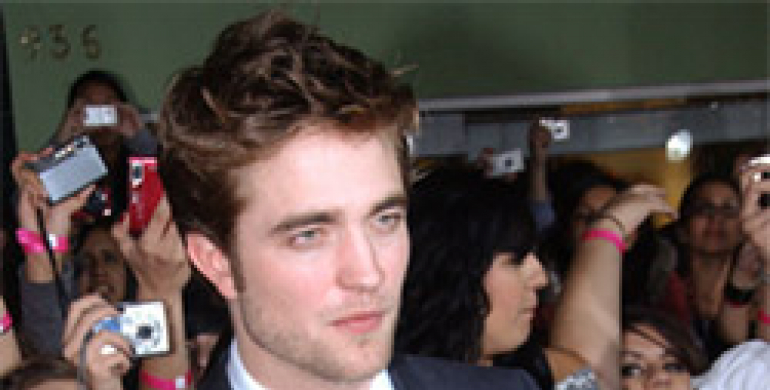 Robert Pattinson