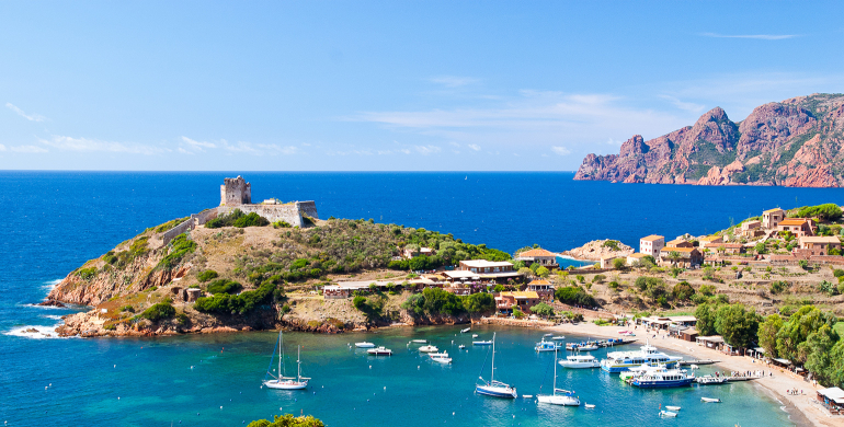 corse - ile de beauté - voyage - sejour