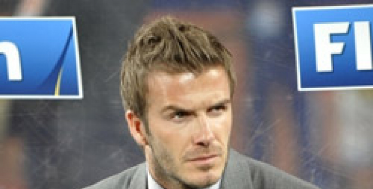 David Beckham