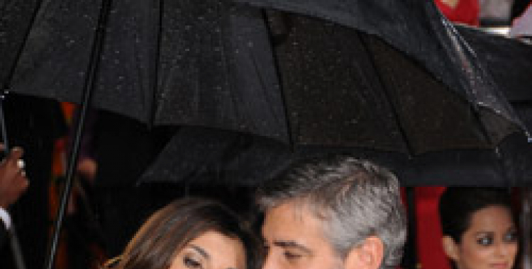 george clooney elisabetta canalis