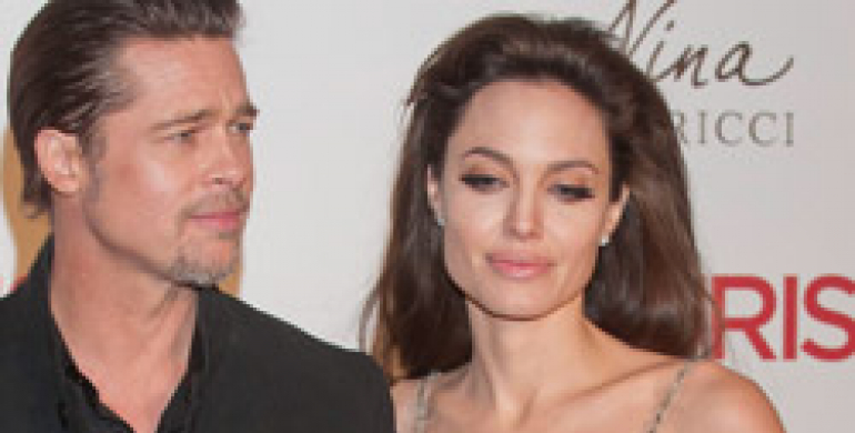 brad pitt angelina jolie