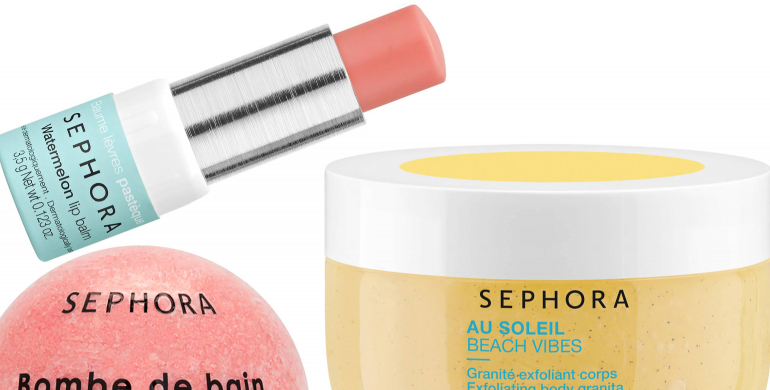 produits Sephora