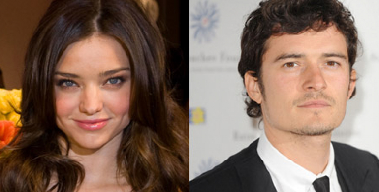 orlando bloom miranda kerr