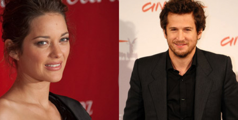 marion cotillard guillaume canet