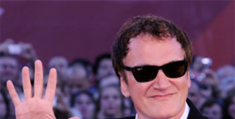 Quentin Tarantino