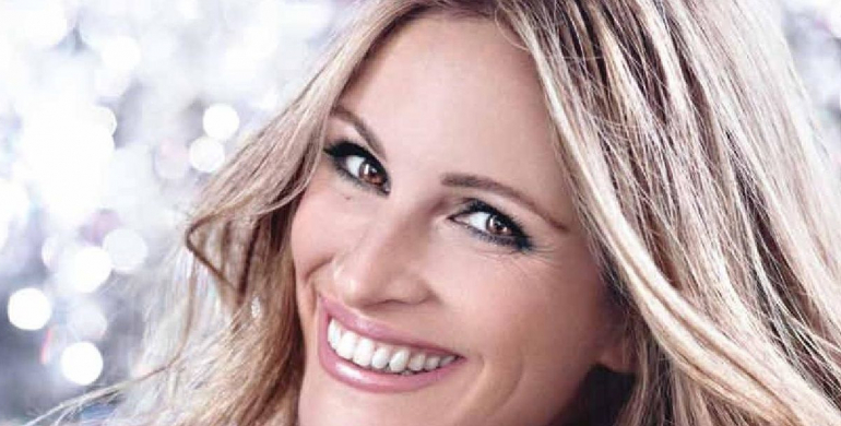 Julia Roberts Lancome