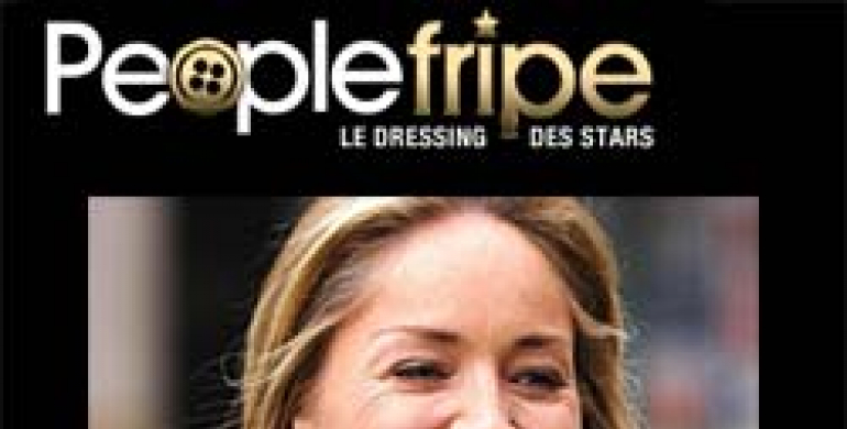 People fripe : Achetez des habits de stars pour la bonne cause