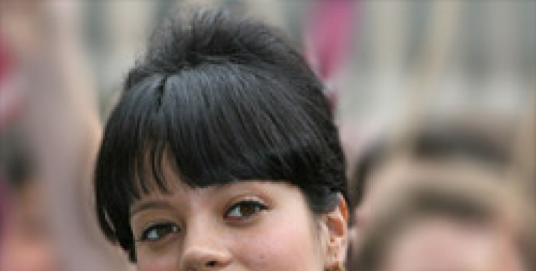 Lily Allen