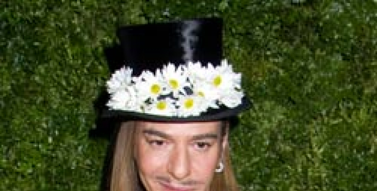 John Galliano