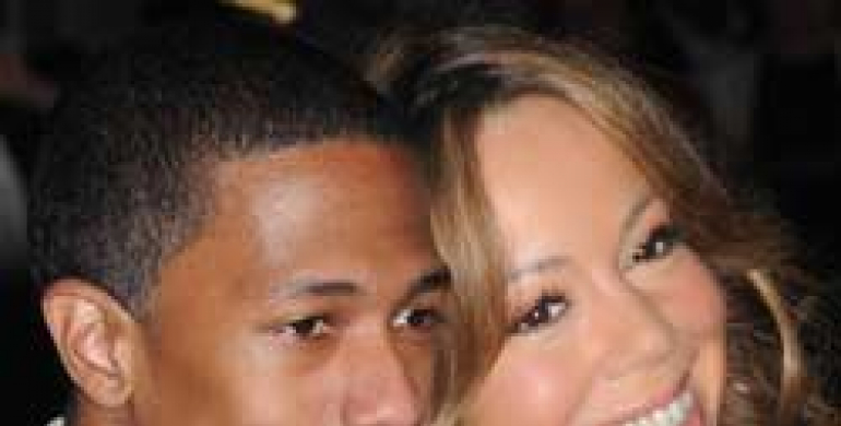 Mariah Carey et Nick Cannon