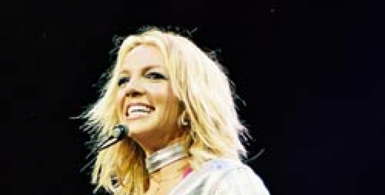 Britney Spears en concert
