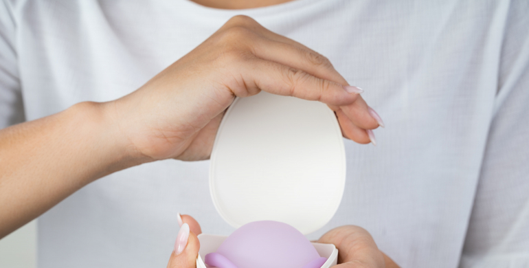 Moyen de contraception : Le diaphragme