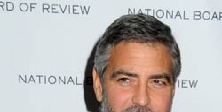 George Clooney en 2010