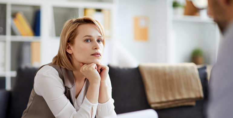 Consultation chez un psychiatre