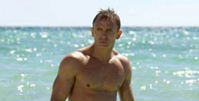 Daniel Craig, James Bond, Mer