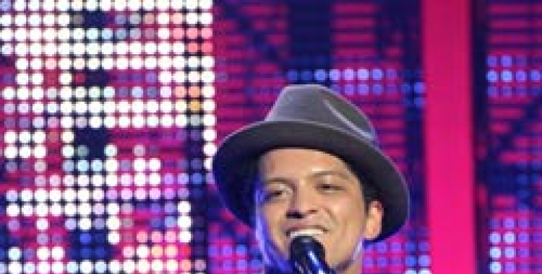 Bruno Mars