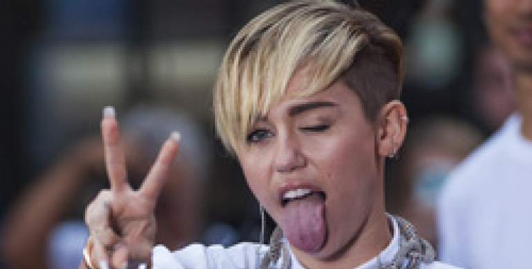 miley cyrus