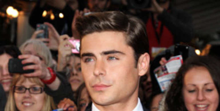 zac efron