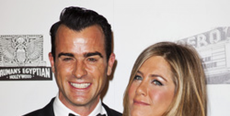 jennifer aniston et justin theroux