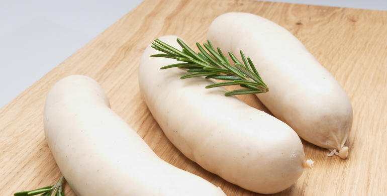 cuisson boudin blanc