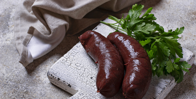 cuisson boudin noir