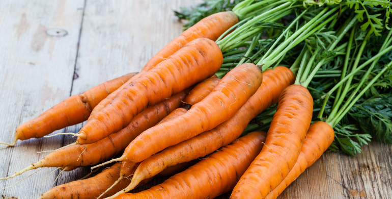 cuisson carottes
