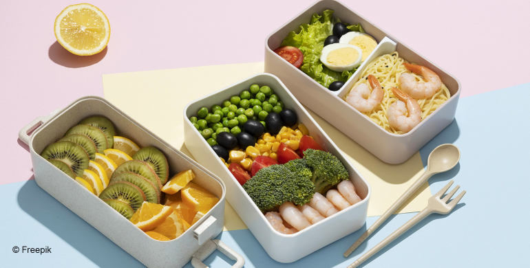 lunchbox bento