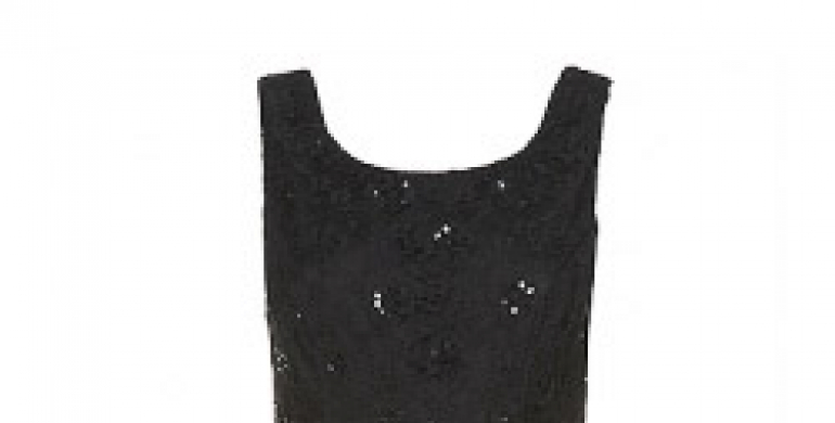 Robe TOPSHOP en Noir | ABOUT YOU