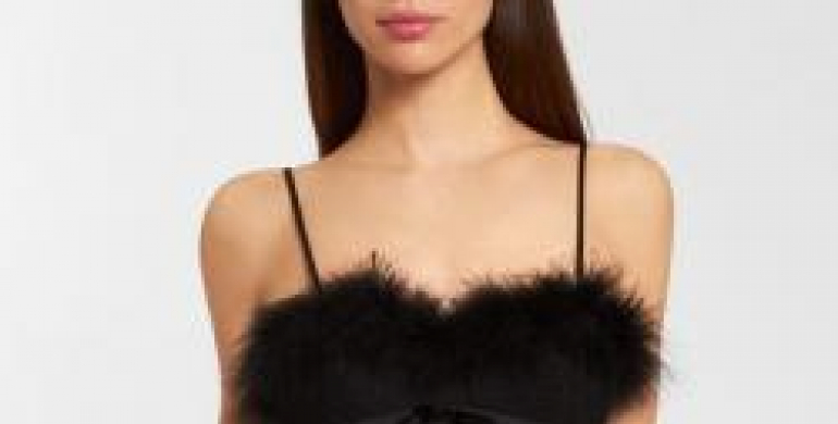 Nuisette plume hotsell