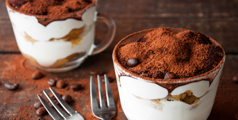 tiramisu