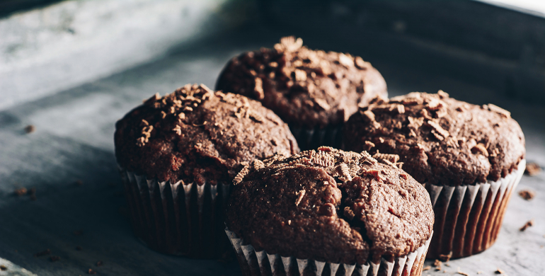 cakes chocolat nougatine