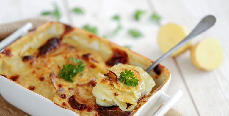 gratin dauphinois