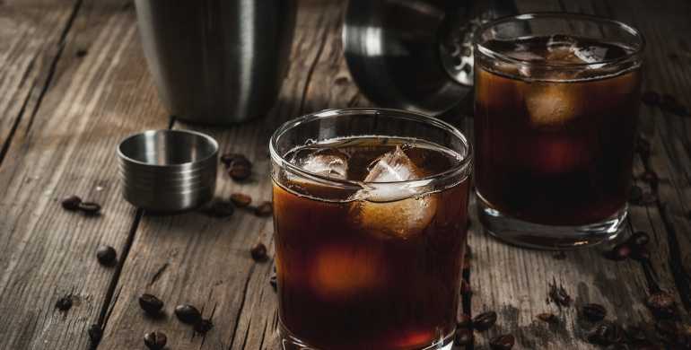 recette cocktail black russian