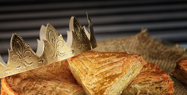 Galette des rois