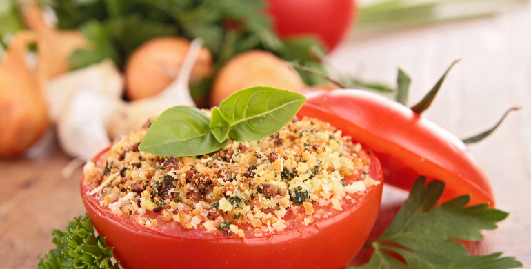 Tomates provençales