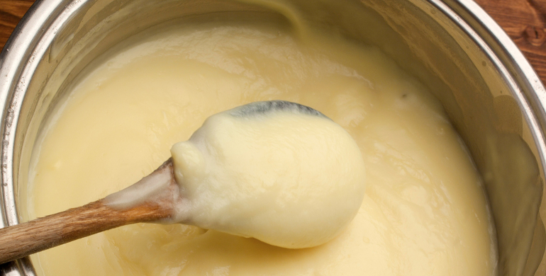 Crème patissière