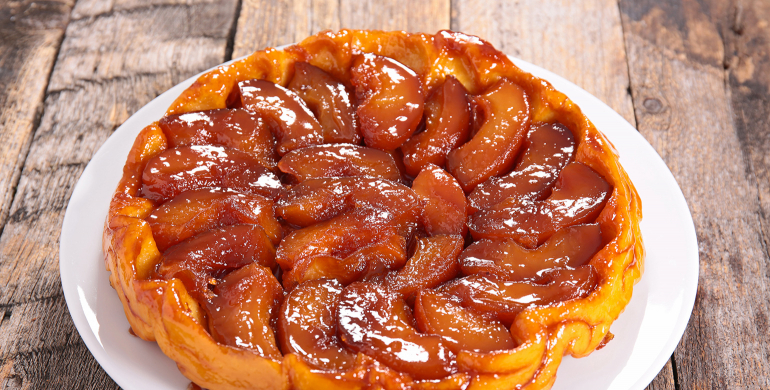 Tarte tatin