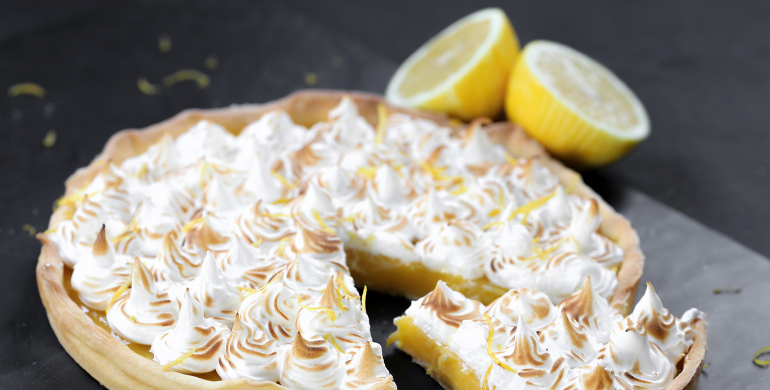 Tarte au citron