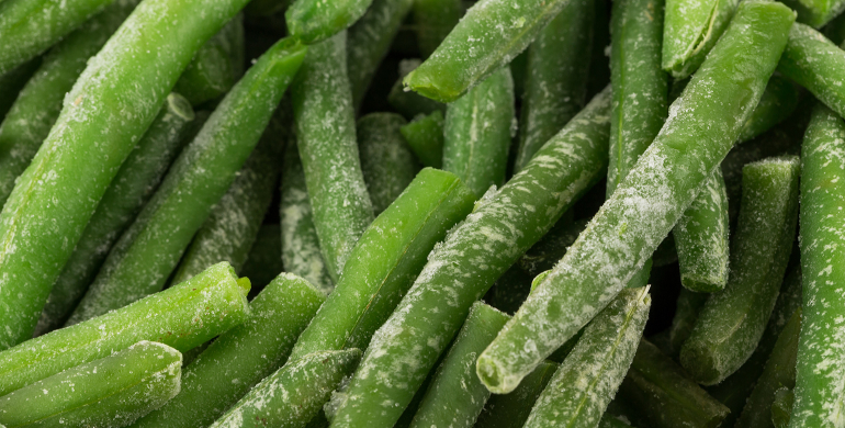 Haricots verts
