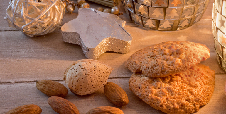 Tuiles aux amandes