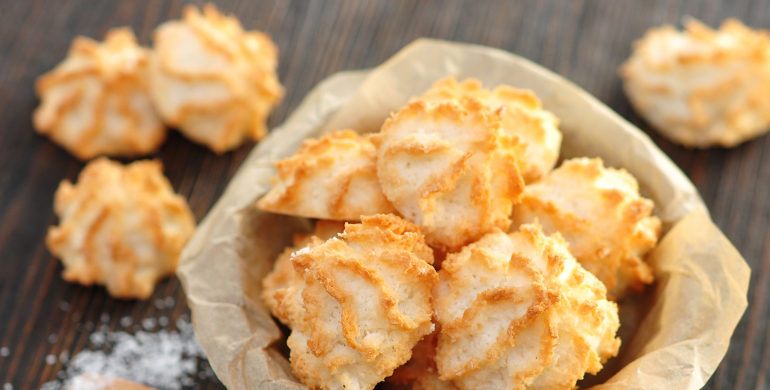 Rochers à la noix de coco