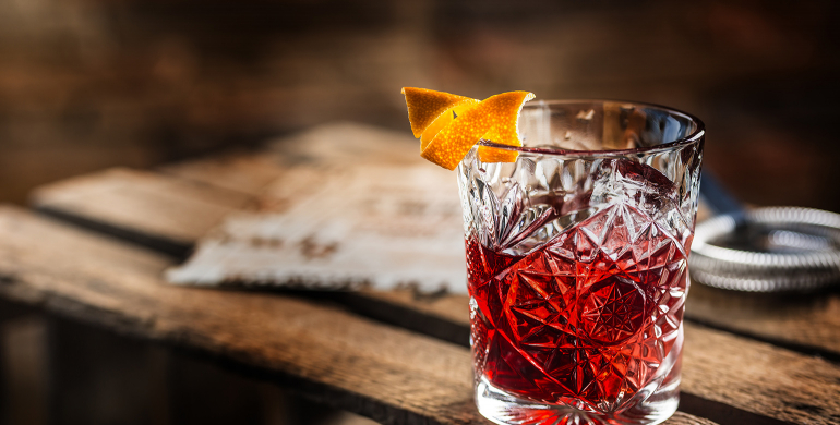 Cocktail Negroni