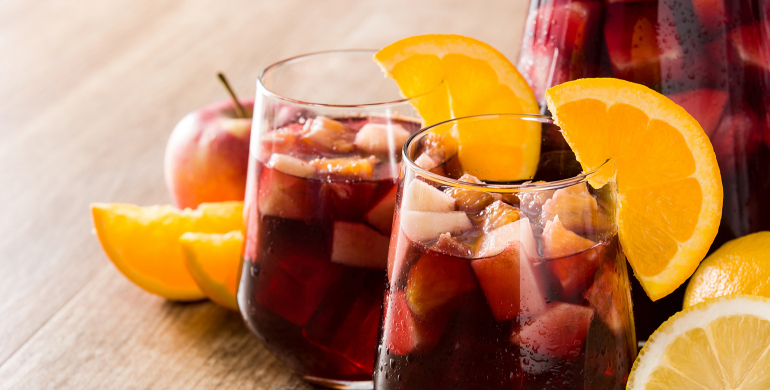 Cocktail Sangria