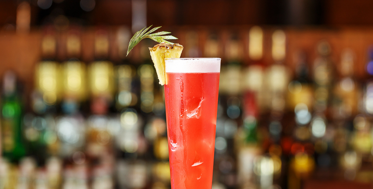 Cocktail Singapore Sling