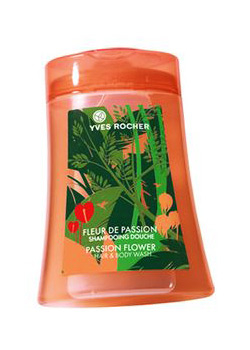 Shampooing douche fleur de passion Yves Rocher