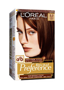Récital Préférence de L'Oréal Paris